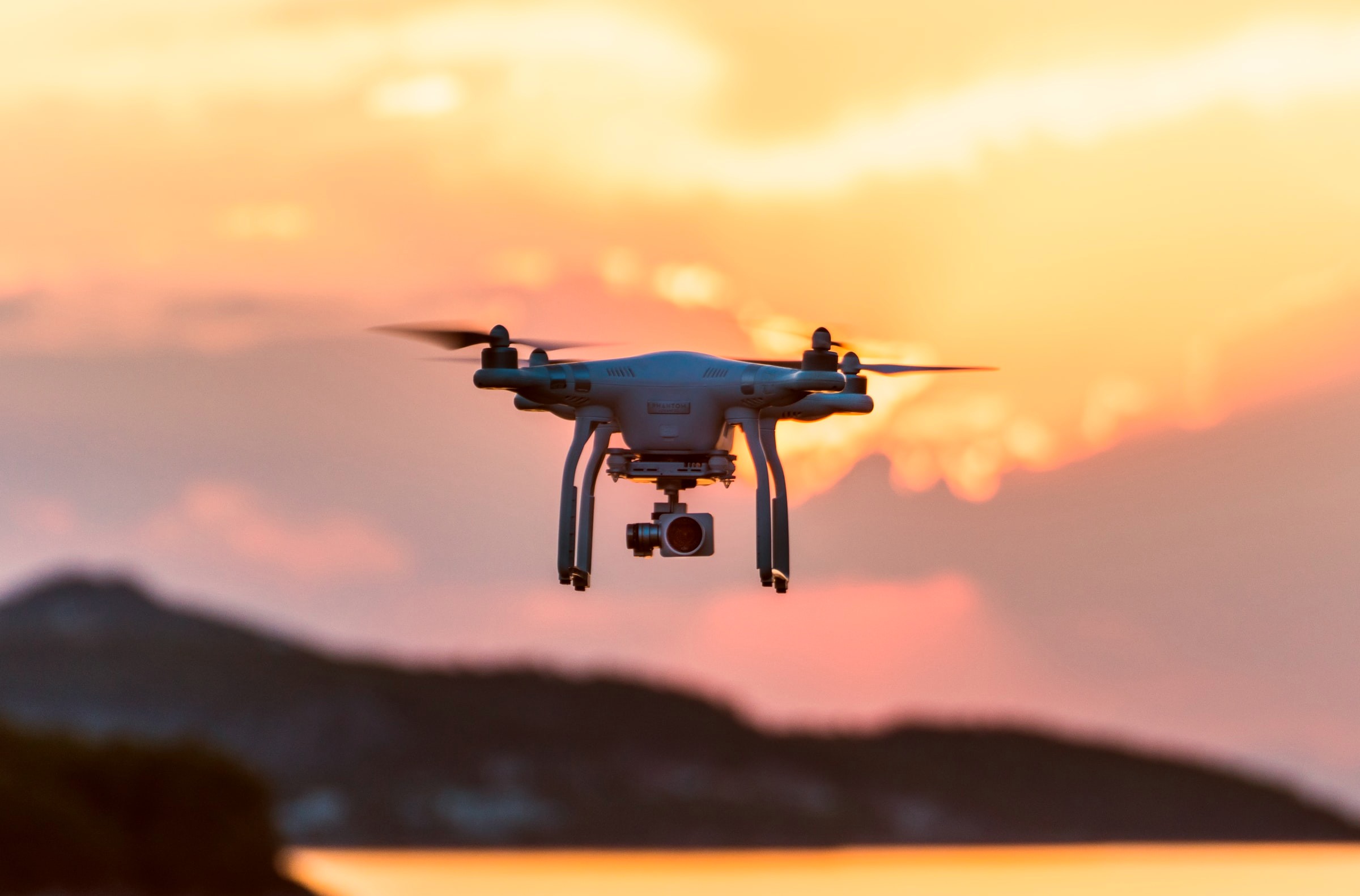seguro drone