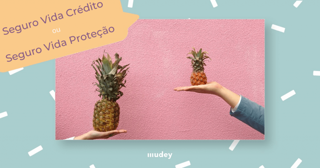 Seguro Vida Proteção Risco ou Seguro Vida Crédito