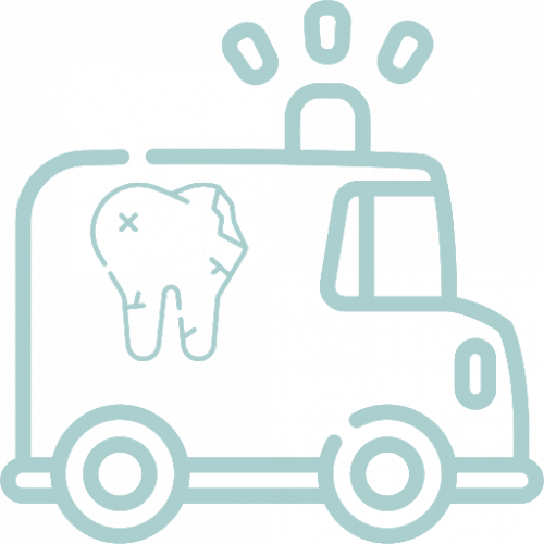 Seguro Dentário - ambulancia