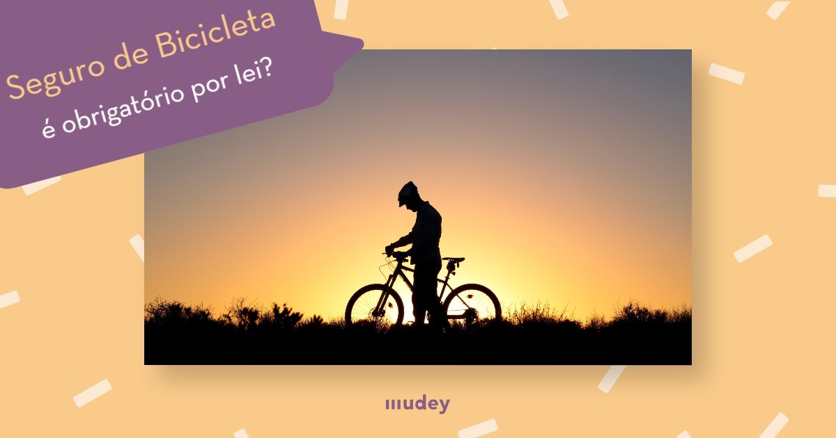 Seguro bicicleta obrigatorio por lei