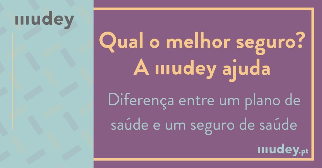 Seguro de Saúde ou Plano de Saúde