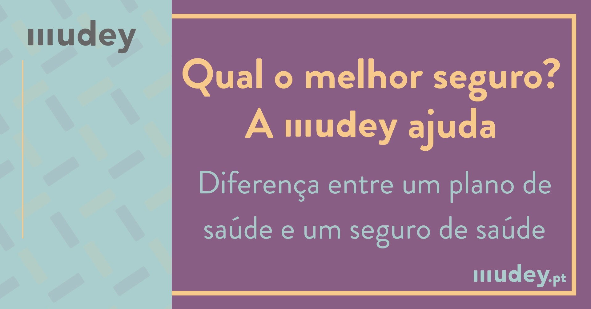 Seguro de Saúde ou Plano de Saúde