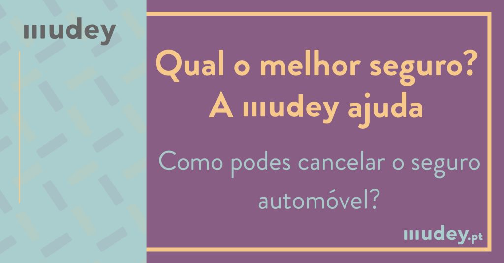 cancelar seguro automovel antes da data