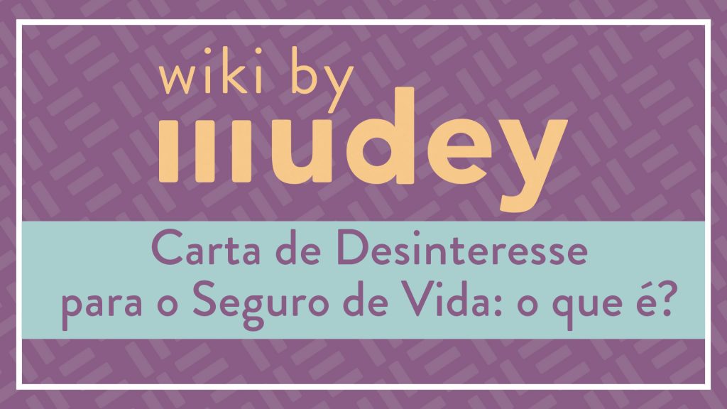 Carta Desinteresse Seguro Vida