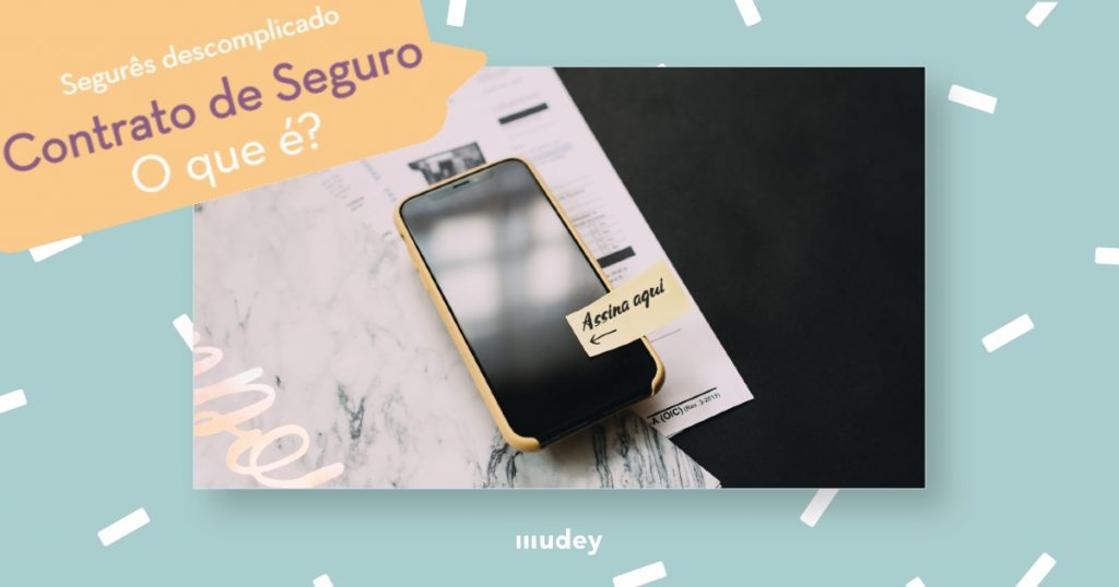 o que é um contrato de Seguro