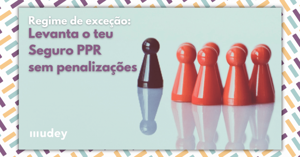 levanta o Seguro ppr