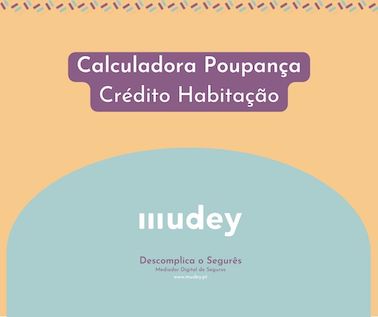 calculadora poupanca credito habitação
