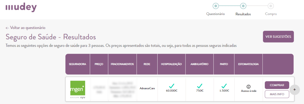 Seguro saúde MGEN OPINIAO Seguro saúde MGEN OPINIAO